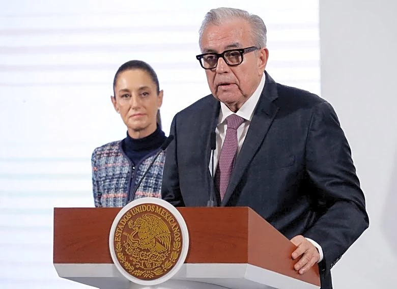 Mexican governor, indicted by US on cartel charges, requests leave again amid backlash