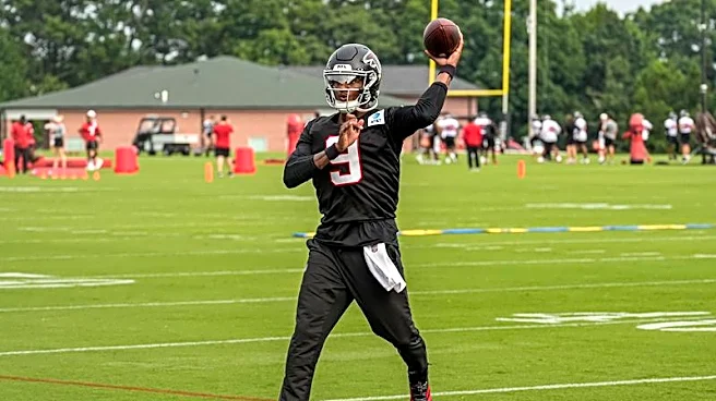 Falcons QB Michael Penix Jr. fully cleared, will compete with Tua Tagovailoa