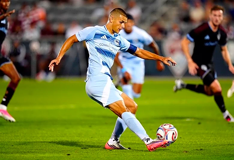 Reports: Reeling Sounders acquiring Dejan Joveljic from SKC