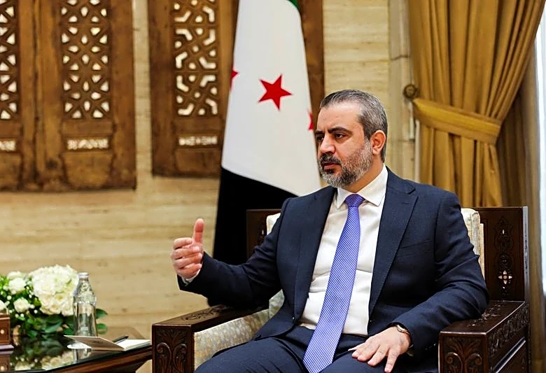 Syria foreign minister sees Israel security talks resuming despite no trust