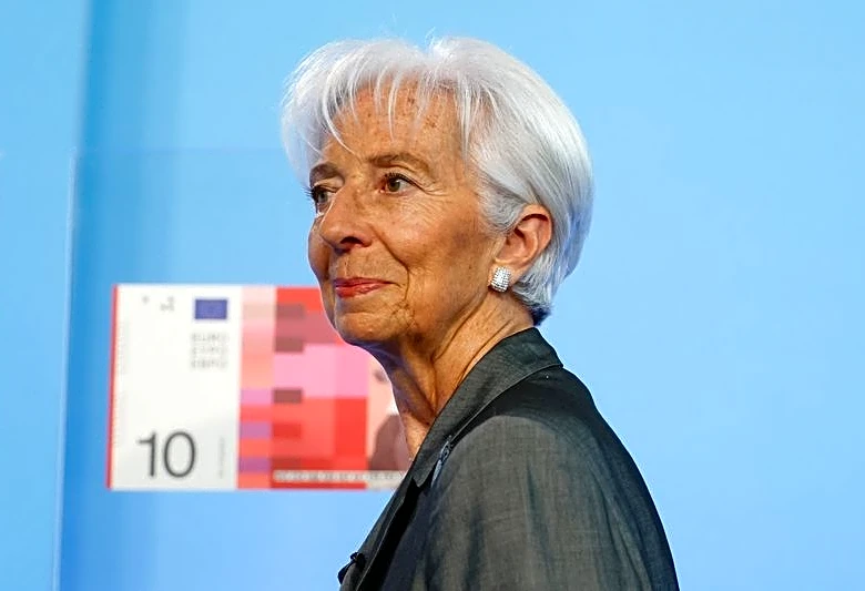 ECB chief Lagarde 'ready to serve' WEF, Swiss newspaper reports