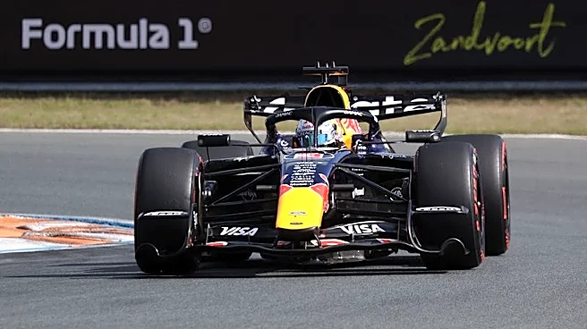Motor racing-Zandvoort bows out after 'final lap' Dutch GP party