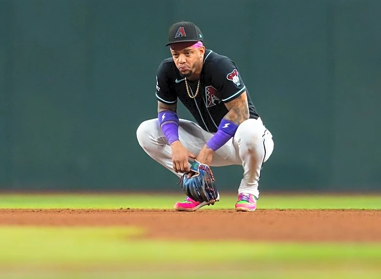D-backs' manager: Ketel Marte 'free to do whatever' while on IL