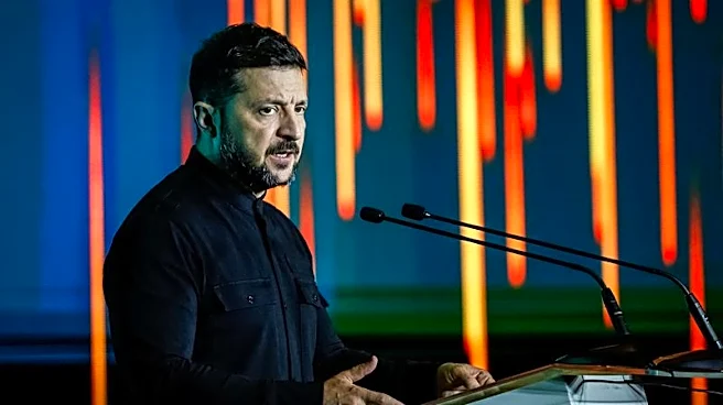 Wartime election would 'destroy' Ukraine, Zelenskiy says
