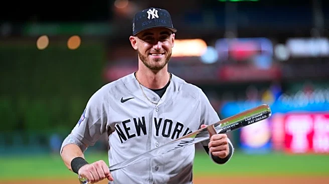 Yankees reinstate Cody Bellinger, place Ryan Weathers on IL
