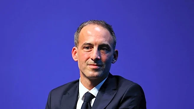 French politician Glucksmann launches presidential bid amid fractured left