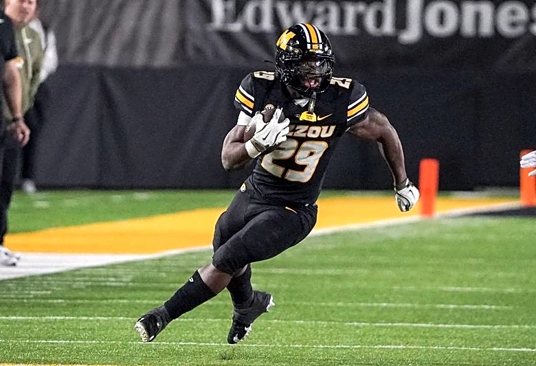 Missouri All-America RB Ahmad Hardy (gunshot) to miss opener