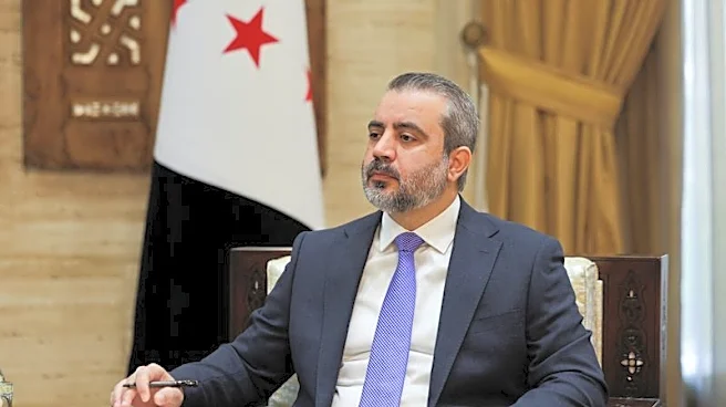 Syria, Israel hold US-mediated talks to ease tensions, Syria news agency says