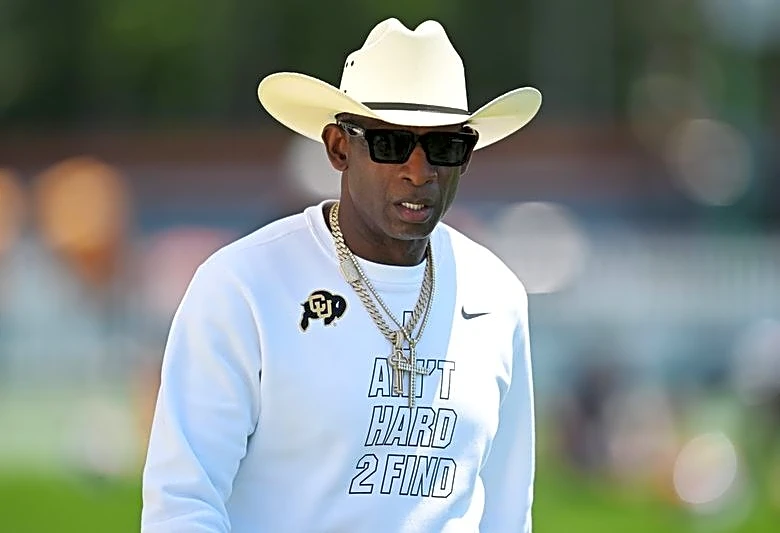 Deion Sanders facing lawsuit by 'Prime' logo designer