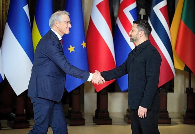 Norway to give over $9 billion to Ukraine in 2027