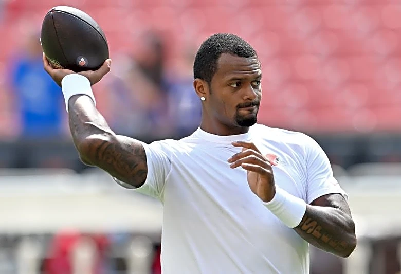 Browns coach: Deshaun Watson's comments won't affect QB decision