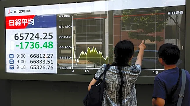 Shares flat in Asia before Iran sanctions news, Nvidia results