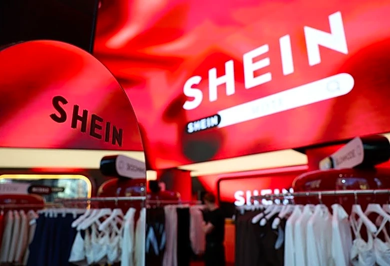 Shein's pursuit of an IPO: From New York to London to Hong Kong