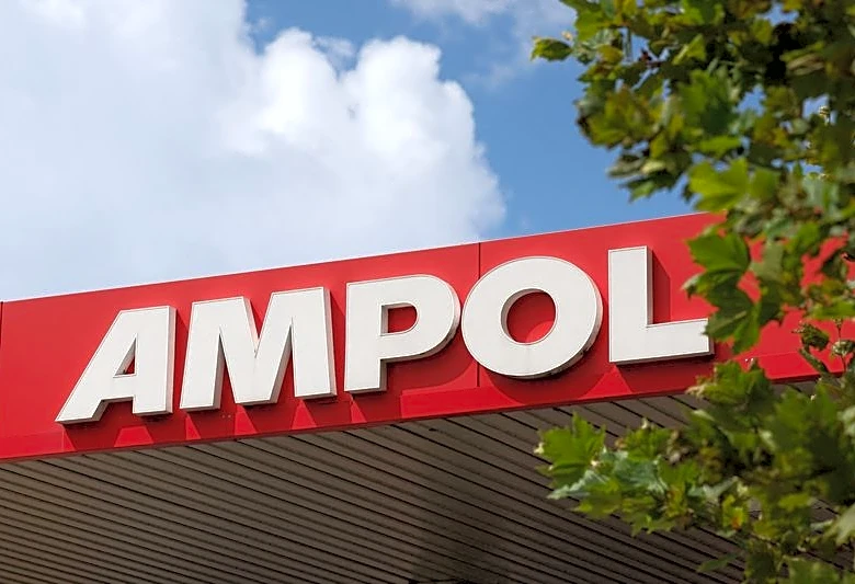 Ampol profit surges nearly five-fold as Iran war boosts refining margins