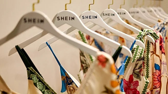 Fast-fashion giant Shein shrinks value to $27 billion, at best, in Hong Kong IPO