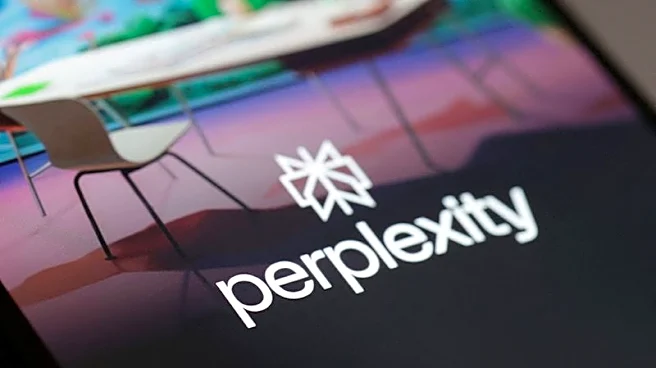 Nvidia discusses Perplexity investment at $30 billion-plus valuation, The Information reports