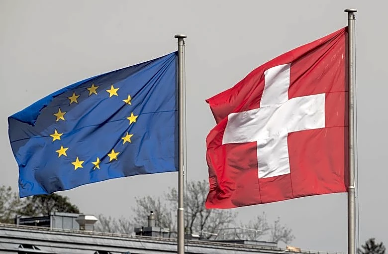 Swiss industry fears tariff gap to European Union could hurt US exports