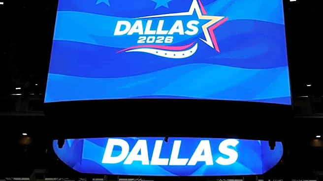 For Republicans, Dallas convention is both rally and rescue mission