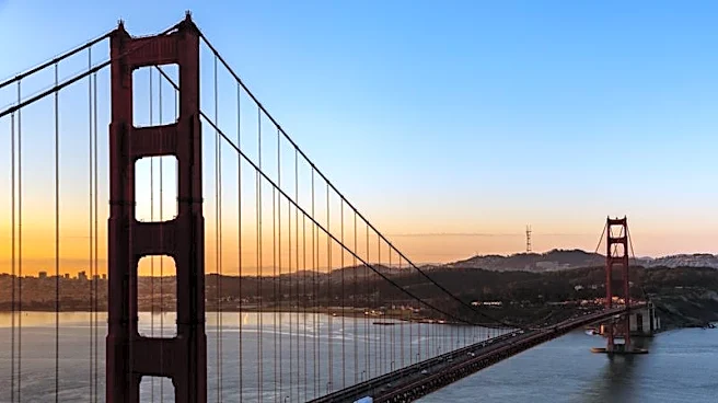 Pro-Palestinian protesters sentenced over blocking Golden Gate Bridge traffic in 2024