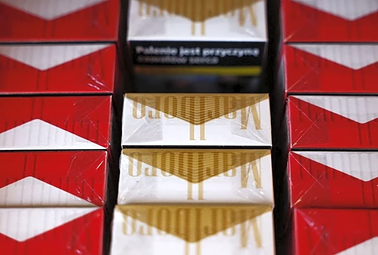 Altria, Philip Morris International sign contract manufacturing deals