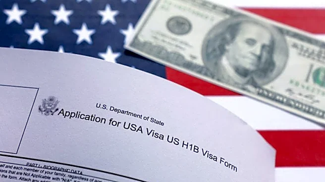 Trump administration moves to impose more than $100,000 fee for H-1B worker visas