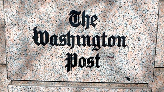 Washington Post ordered to reinstate columnist Karen Attiah, NYT reports