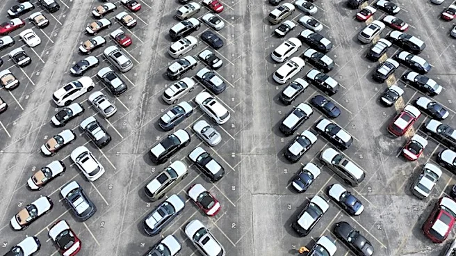 Trump threatens 50% tariffs on all cars and trucks amid Canada trade spat