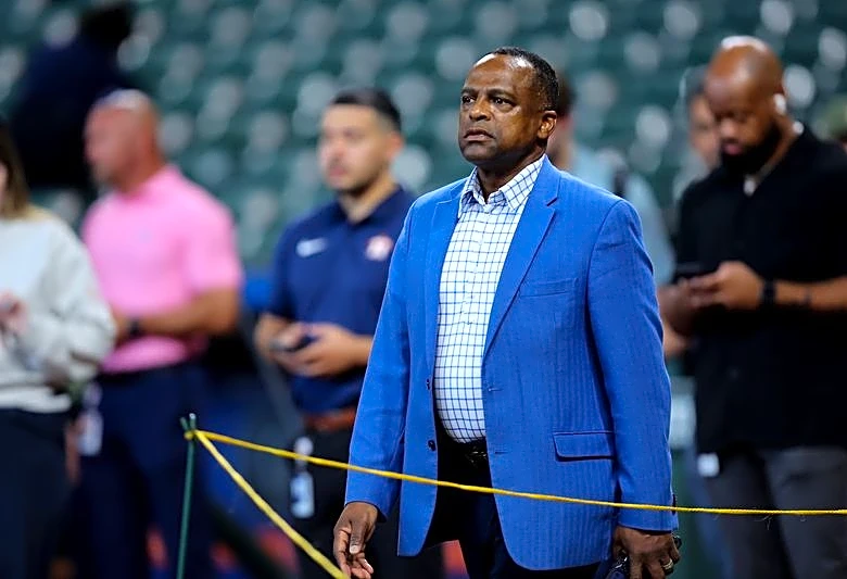 Astros and GM Dana Brown agree to part ways