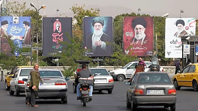 Explainer-What are Iran's options to escalate further in face of US economic threats?
