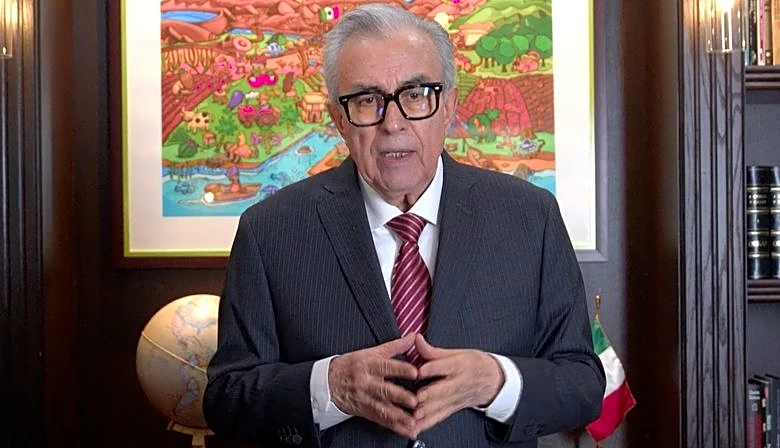 Mexico's Sheinbaum says return to post of governor facing U.S. drug charges was 'not appropriate'