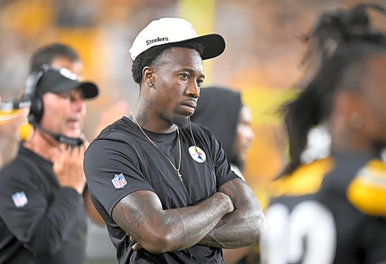 Mike McCarthy: Steelers at contract 'impasse' with CB Joey Porter Jr.