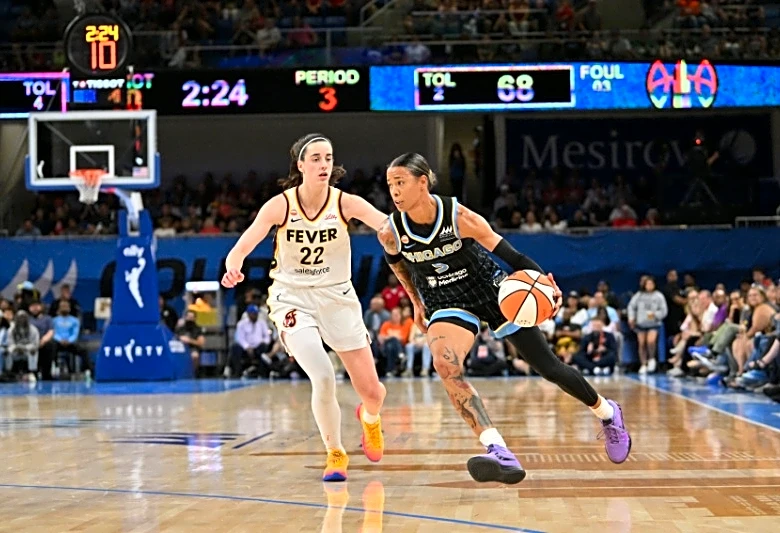 Sky to shift focus toward future in matchup against Sun