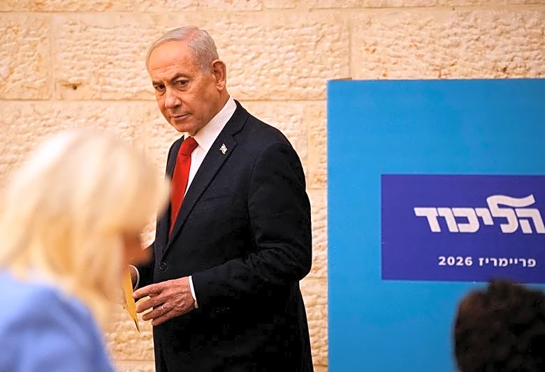 Israel's Netanyahu says Iran tried to kill one of his sons