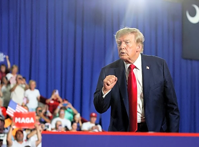 Trump's approval holds at record low as US support for Iran war falls, Reuters Ipsos poll finds