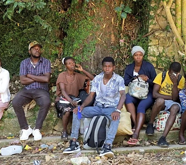 Gang attack on hillside town near Haiti's capital leaves 30 dead