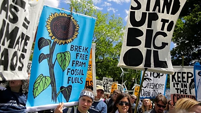 US judge dismisses legal challenge to Trump's offshore drilling expansion