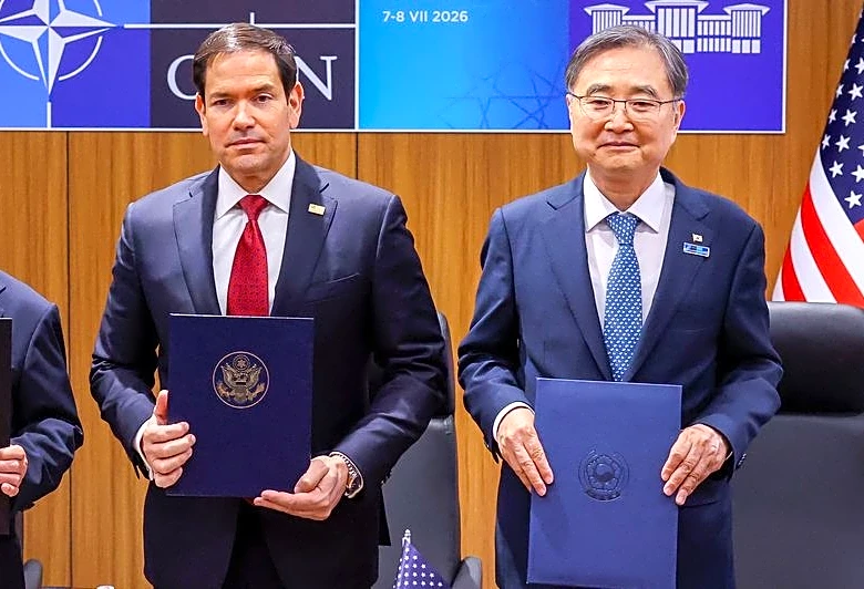 Seoul says South Korea and US vow close cooperation on North Korea