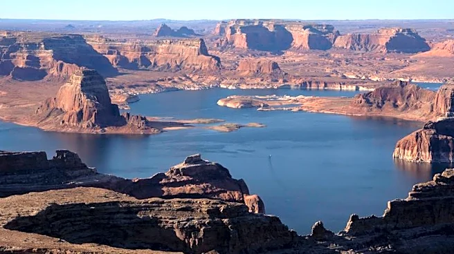 Nevada sues to block Trump administration's Colorado River plan