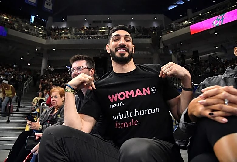 Basketball-Former NBA players Kanter Freedom, White not eligible for WNBA, sources say