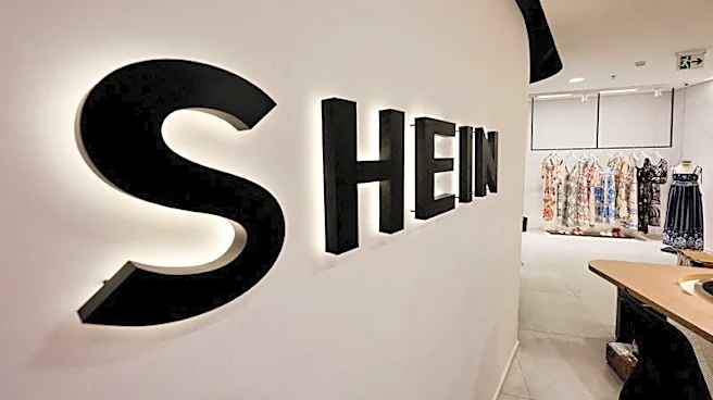 Shein's stock market listing will not mask sustainability challenges