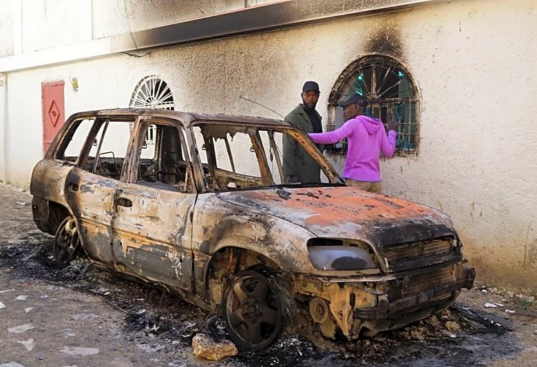 Haiti gang raid leaves 47 dead, as residents demand stronger protections