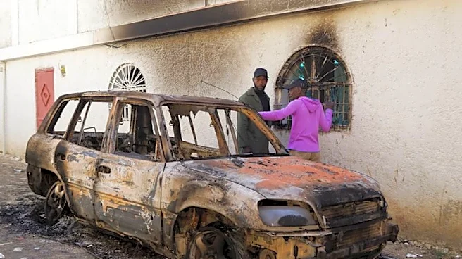 Haiti gang raid leaves 47 dead, as residents demand stronger protections