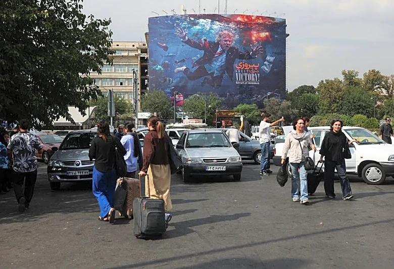 Iran vows to retaliate after US widens sanctions