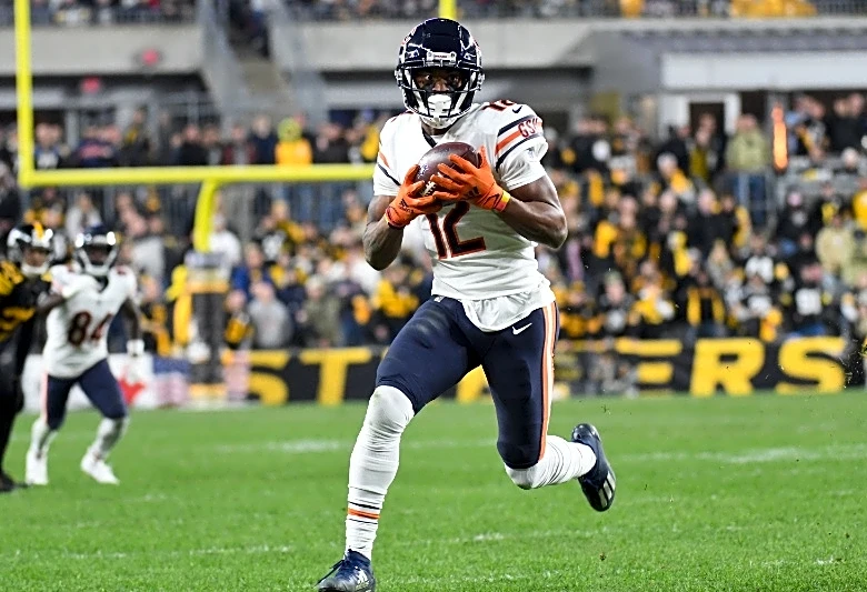 Veteran WR Allen Robinson announces retirement