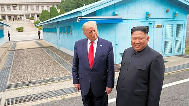 Trump's Kim gambit deepens doubts over US reliability at a key moment for Asia