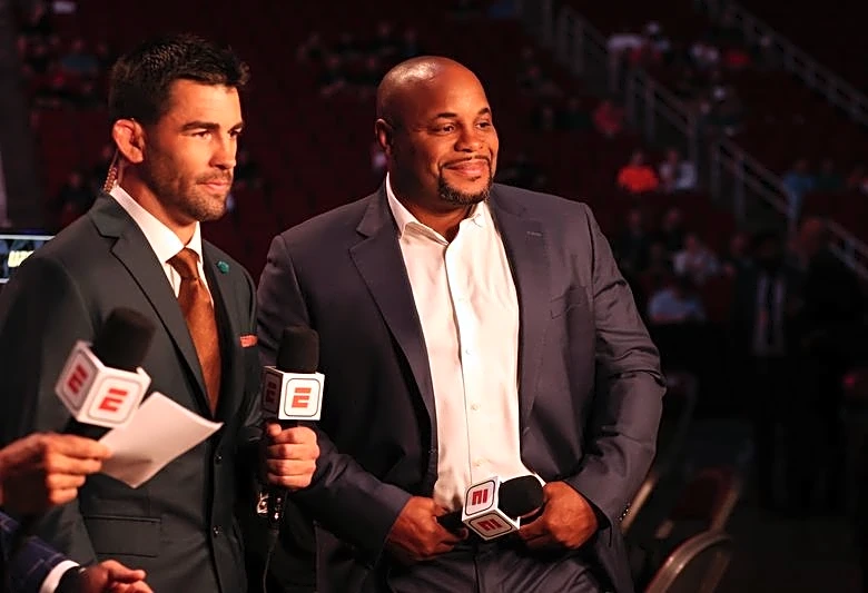 Daniel Cormier calls Nevada cage rule 'ridiculous' after UFC 329