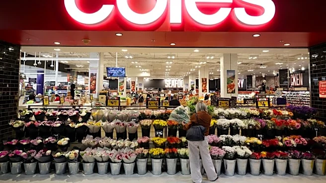 Coles falls on weak start to 2027 as Woolworths' collectibles campaign dents sales