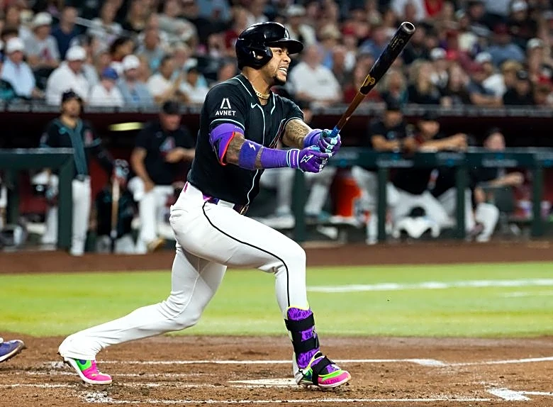 D-backs target early next week for Ketel Marte's return from IL