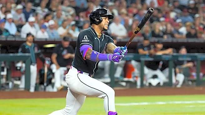 D-backs target early next week for Ketel Marte's return from IL
