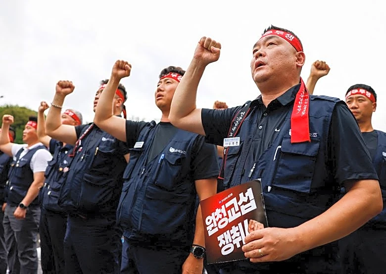Hyundai Motor's union reaches preliminary wage deal, averting more strikes